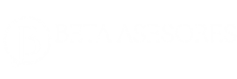 Nombre y logo Beta asesores, asesoria fiscal y laboral
