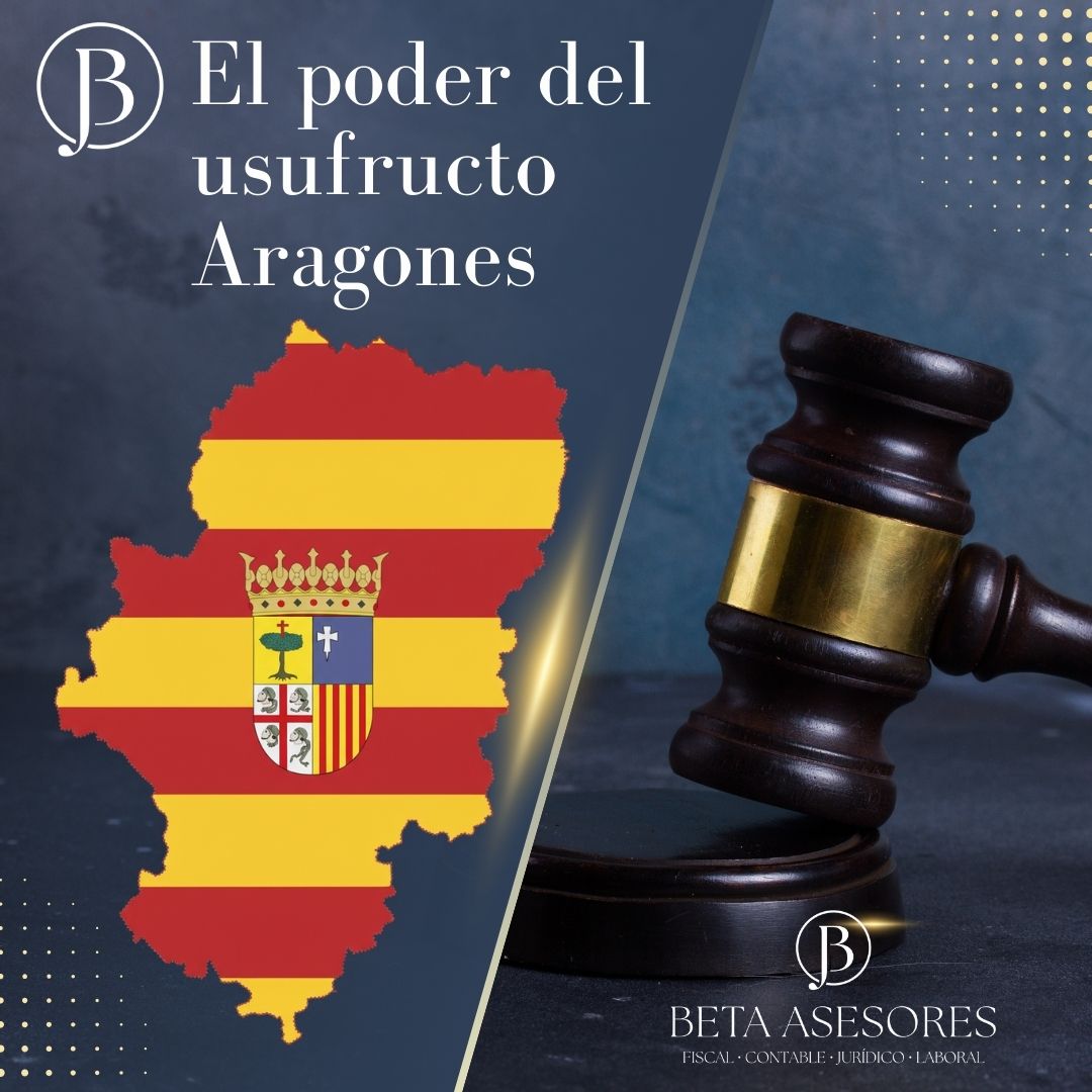 El poder del usufructo aragones