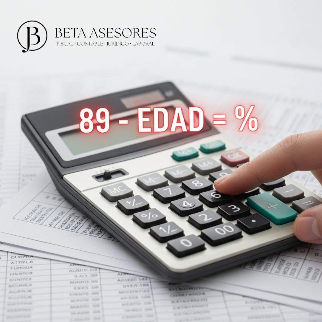 Formula matematica fiscal regla del 89